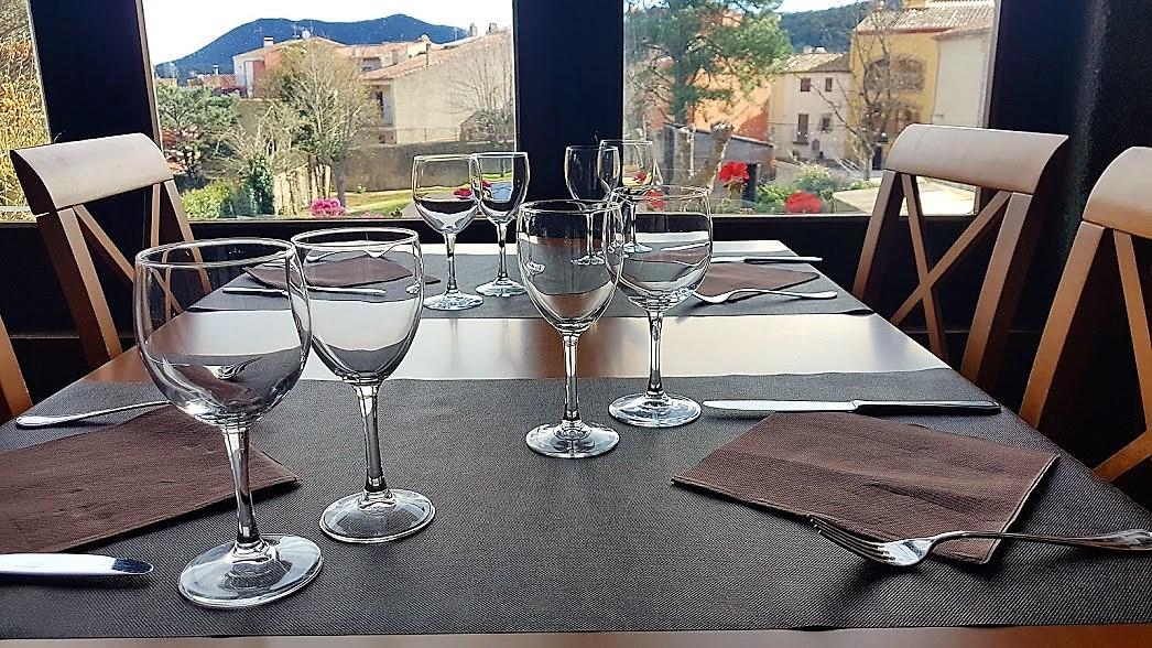 Hotel La Fonda Dels Pirineus 마카네트데카브레니스 외부 사진