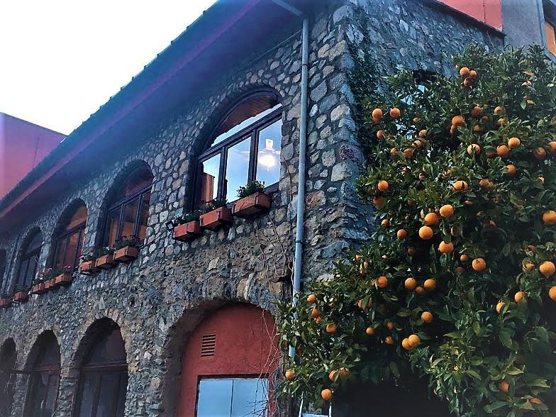 Hotel La Fonda Dels Pirineus 마카네트데카브레니스 외부 사진