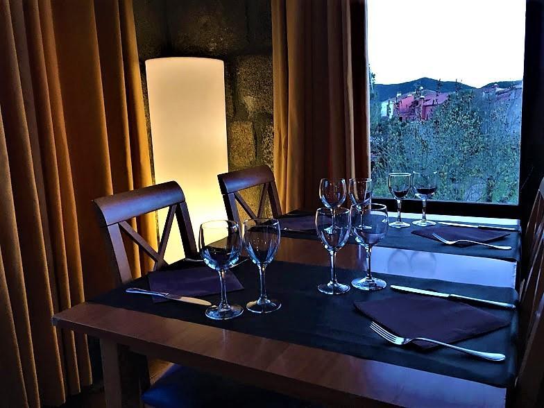 Hotel La Fonda Dels Pirineus 마카네트데카브레니스 외부 사진