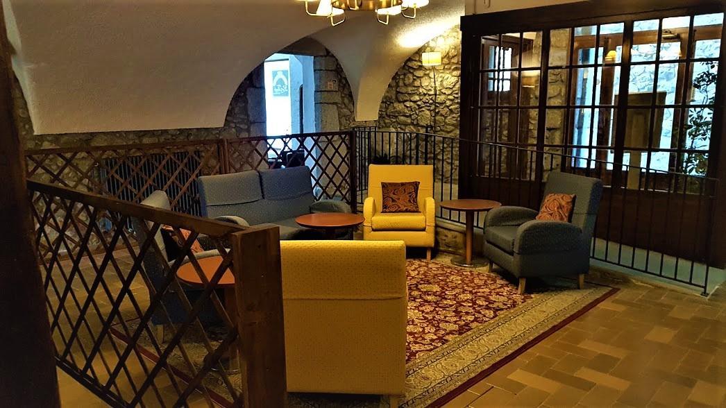 Hotel La Fonda Dels Pirineus 마카네트데카브레니스 외부 사진