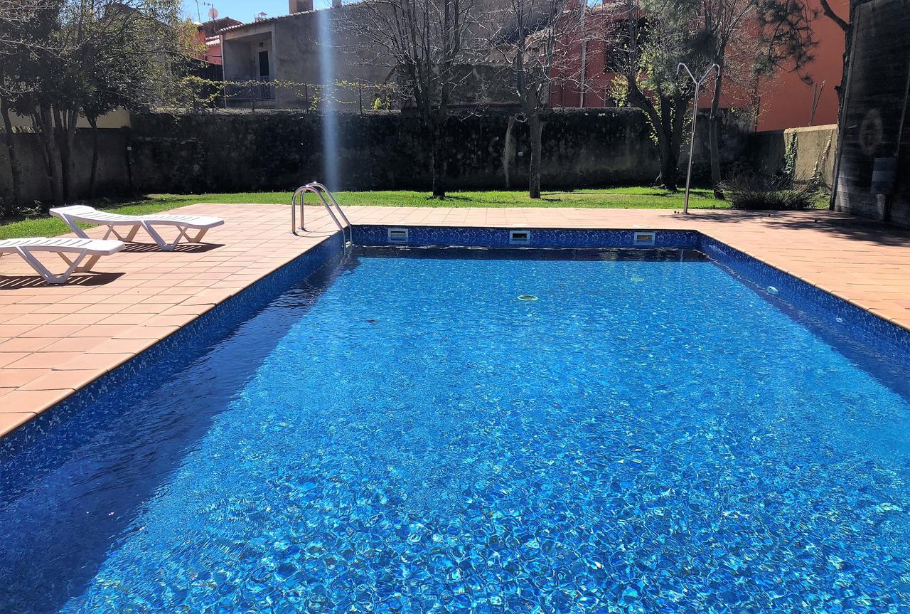 Hotel La Fonda Dels Pirineus 마카네트데카브레니스 외부 사진